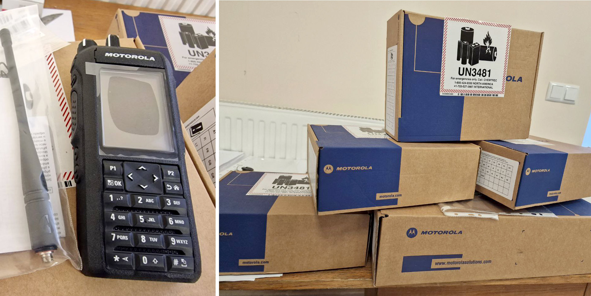 Друга публікація на тестовому сайті