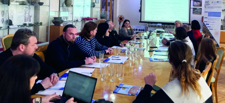 Збереження традицій деревообробки: міжнародний проєкт «DRANICA.24»