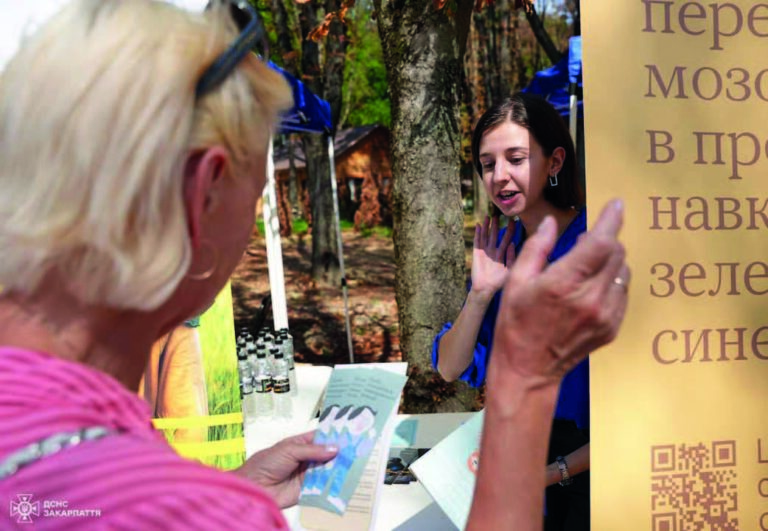 “Ти як?” – досвід майбутньої психологині