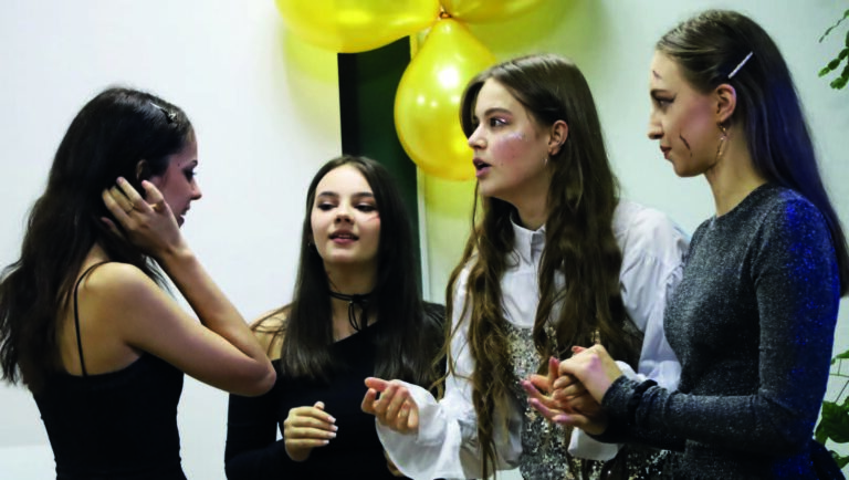 Зустріч талановитих: “Медіавечорниці” УжНУ-2024