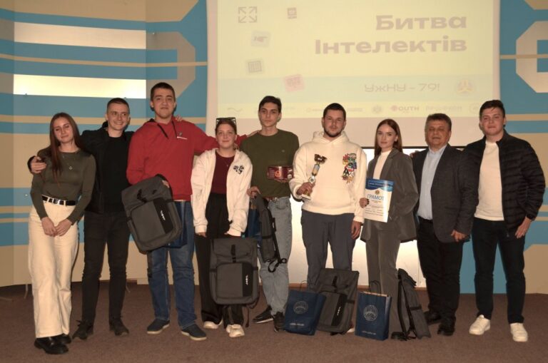 На 79-у річницю – «Битва інтелектів»