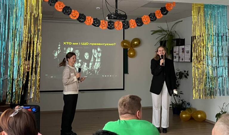 На кафедрі журналістики відбувся публічний захист творчих робіт медійників за участі стейкголдерів