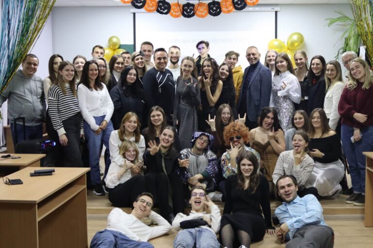 Медіавечорниці 2024: вечір талановитих студентів на кафедрі журналістики