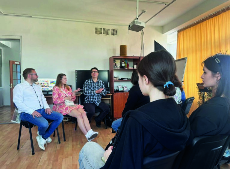 Між Україною та Словаччиною формується міцний журналістський міст