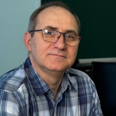 Василь Іванович Путрашик